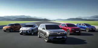 VinFast-Elektroautos