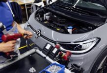 usines Volkswagen production