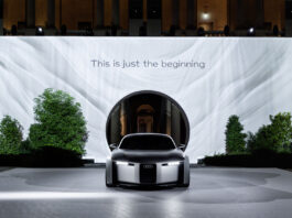 “We are celebrating the beginning of a new era of clarity for Audi”