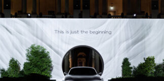 “We are celebrating the beginning of a new era of clarity for Audi”