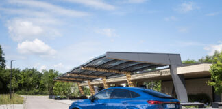 What makes the Audi Q6 Sportback e-tron the perfect travel companion