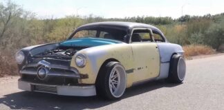 Wild Is An Understatement For This Ford-body Swapped BMW