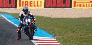 Razgatlıoğlu tüm zamanların yeni tur rekoru…Pirelli Almanya