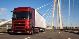 Yeni Ford Trucks F-MAX