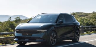 Zeekr 7X Achieves 5-Star Euro NCAP Safety Rating