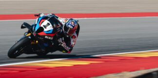 Razgatlioğlu’nun Aragon’daki ilk yarışı için yeni Pirelli arka yumuşak lastik