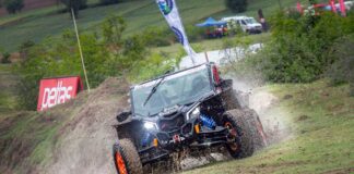 Offroad Sezonu Vezirköprü’de Devam Ediyor