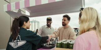 From Crewe to Copenhagen; Bentley and Joe & The Juice celebrate coffee, culture and craftmanship From Crewe to Copenhagen; Bentley and Joe & The Juice celebrate coffee, culture and craftmanship