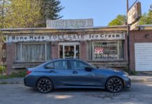 The BMW M340i proves fun, fast sedans still matter in 2025