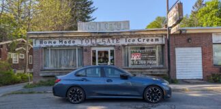 The BMW M340i proves fun, fast sedans still matter in 2025 The BMW M340i proves fun, fast sedans still matter in 2025