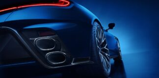 Aston Martin unveils DB12 S: more power, less weight, same grace Aston Martin unveils DB12 S: more power, less weight, same grace