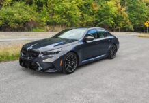 What a 500-mile drive revealed about the 2025 BMW M5’s strengths and flaws