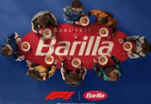 Barilla becomes F1’s official pasta sponsor ahead of Austin GP