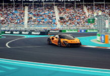 McLaren Trophy America secures prestigious support to Miami Grand Prix in 2026