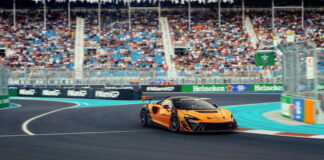 McLaren Trophy America secures prestigious support to Miami Grand Prix in 2026