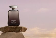 Bentley unveils Become Zenith, its bold new fragrance for modern luxury