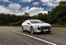 All-new Mazda6e awarded five-star Euro NCAP rating