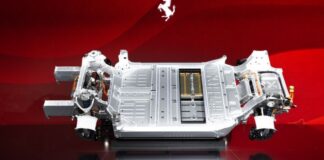 Ferrari reveals its first electric car, the Elettrica