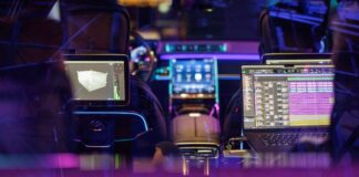 Mercedes-Benz and UMG debut Crafted in a Mercedes studio