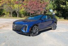 I drove the Cadillac Lyriq—here’s why it feels like true luxury