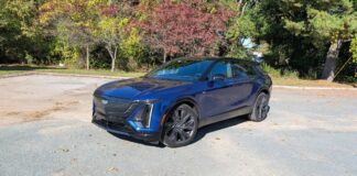 I drove the Cadillac Lyriq—here’s why it feels like true luxury