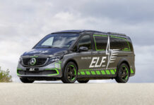 Mercedes-Benz ELF: un nuovo approccio alla ricarica dei veicoli elettrici