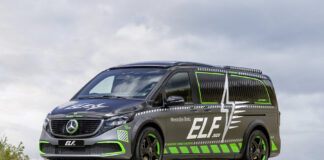 Mercedes-Benz ELF: un nuovo approccio alla ricarica dei veicoli elettrici