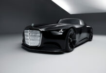 Mercedes-Benz Vision Iconic: un capolavoro per una nuova era iconica