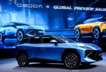 OMODA 4 makes global debut at Chery User Summit: enter B-segment crossover inspired by Cyber Mecha