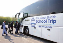 The Hyundai Great British School Trip reopens bursary funding to help thousands of children access unforgettable experiences