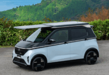 Nissan solar roof system promises 3000km annual range boost