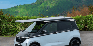 Nissan solar roof system promises 3000km annual range boost