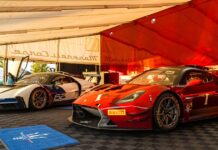 Maserati’s new GT2 hits the U.S. with a nod to Indy 500 history