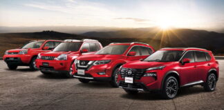 25 Years of Adventure: Tracing the Nissan X-Trail’s journey