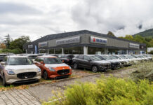 Seyssinet Alpes Auto Suzuki
