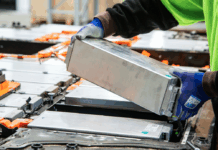 BMW partners with EcoBatt for EV battery recycling program BMW partners with EcoBatt for EV battery recycling program