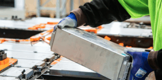 BMW partners with EcoBatt for EV battery recycling program