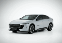 Mazda confirms all-electric 6e for Australian market Mazda confirms all-electric 6e for Australian market