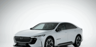 Mazda confirms all-electric 6e for Australian market