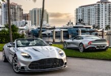 Aston Martin’s Above and Beyond Vanquish pair debuts in Fort Lauderdale Aston Martin’s Above and Beyond Vanquish pair debuts in Fort Lauderdale