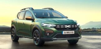 Dacia Eylül ayında elde ettiği 3.290 adetlik satış başarısıyla lider