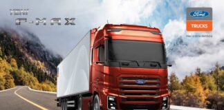 FORD TRUCKS YENİ F-MAX İLE TÜRKİYE TURUNA ÇIKIYOR