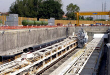 A Bologna nuova viabilità per interramento della ferrovia A Bologna nuova viabilità per interramento della ferrovia