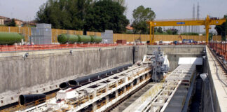 A Bologna nuova viabilità per interramento della ferrovia