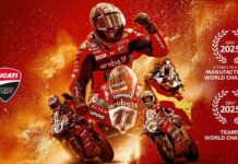 A Ducati il 21° titolo costruttori nel Mondiale Superbike