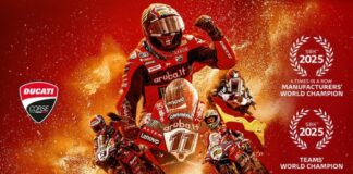 A Ducati il 21° titolo costruttori nel Mondiale Superbike