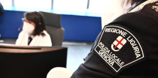 A Genova lezioni di sicurezza stradale con la polizia locale