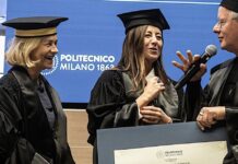 A Horacio Pagani laurea ad honorem in Design and Engineering A Horacio Pagani laurea ad honorem in Design and Engineering