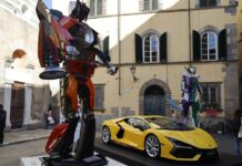 A Lucca Comics i super robot che salvano l'ambiente A Lucca Comics i super robot che salvano l'ambiente