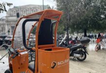 A Milano arrivano i nuovi scooter a tre ruote in sharing A Milano arrivano i nuovi scooter a tre ruote in sharing